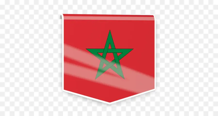 Bandera De Marruecos，Rojo PNG