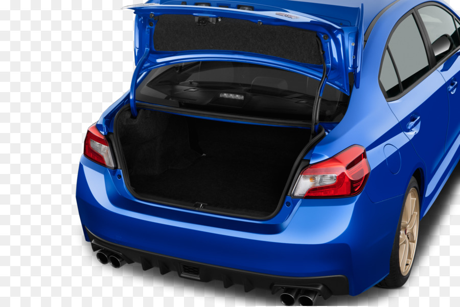 2017 Subaru Wrx，Parachoques PNG