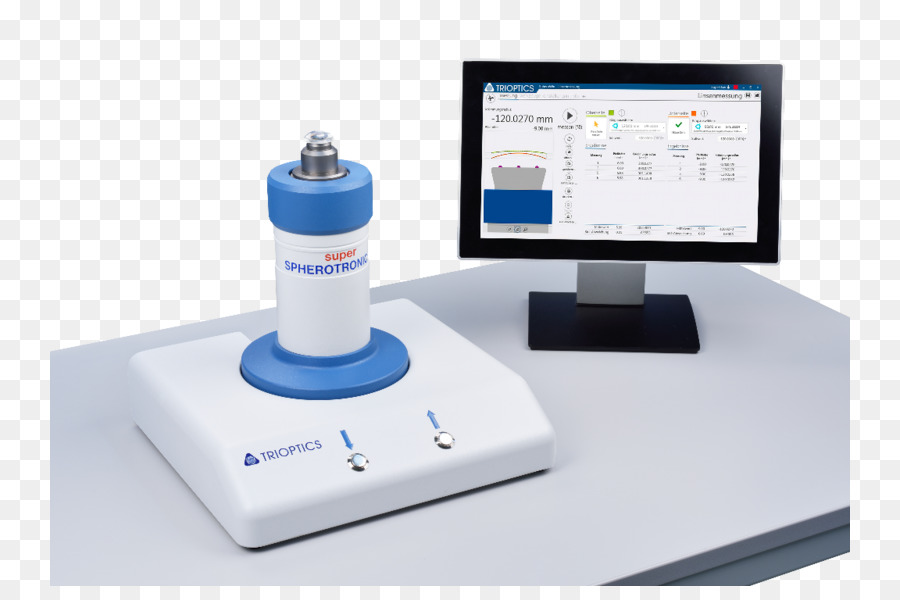 Esferómetro，Instrumento óptico PNG