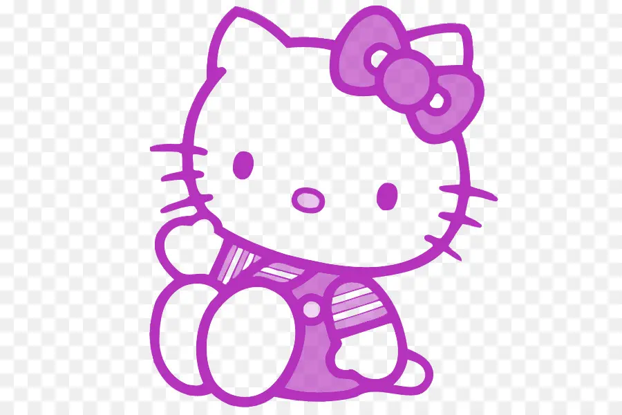 Hola Gatito，Dibujos Animados PNG