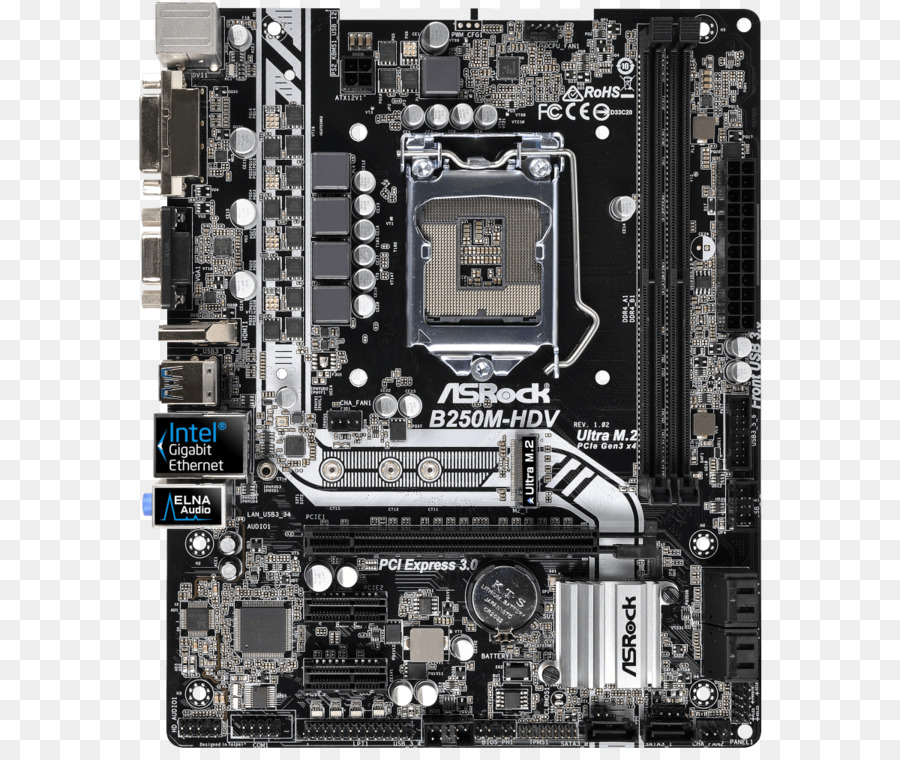 Intel，Lga 1151 PNG