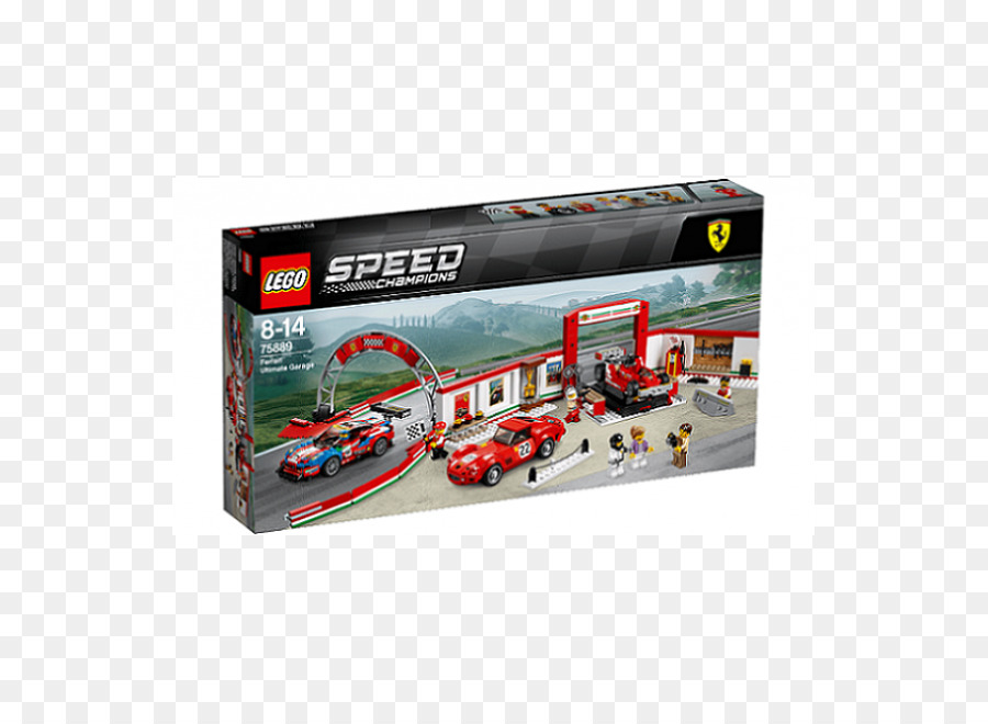 Lego Velocidad De Campeones，Lego PNG