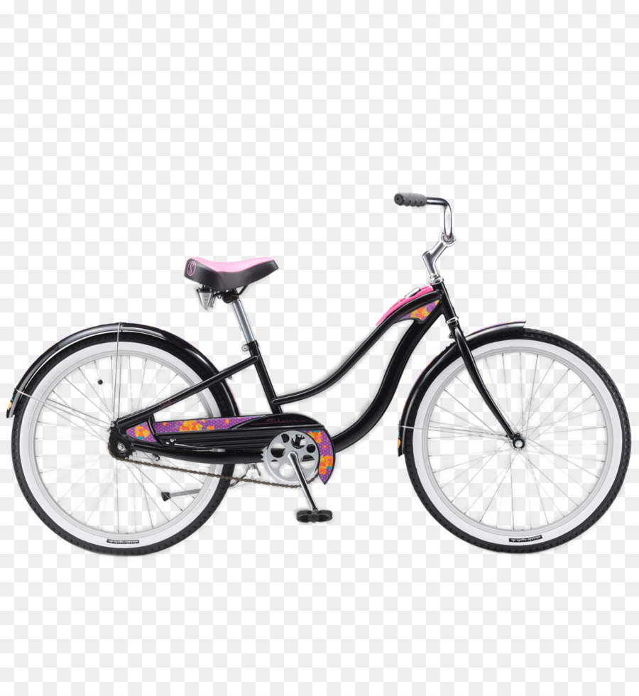 Bicicleta Rosa，Bicicleta PNG