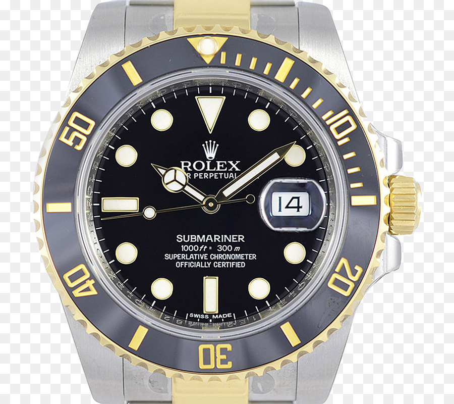 Rolex Submariner，Rolex Sea Dweller PNG