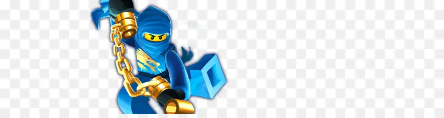 Ninja Azul，Lego PNG