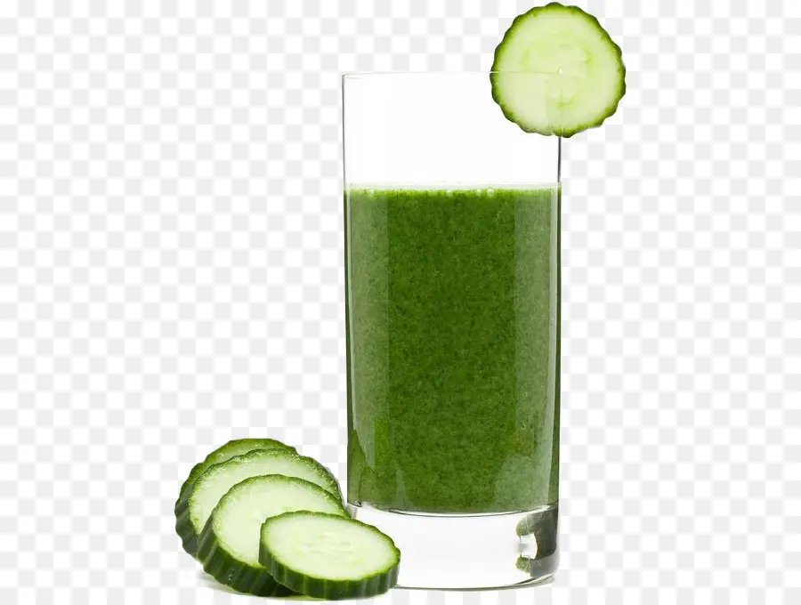 Jugo Verde，Pepino PNG