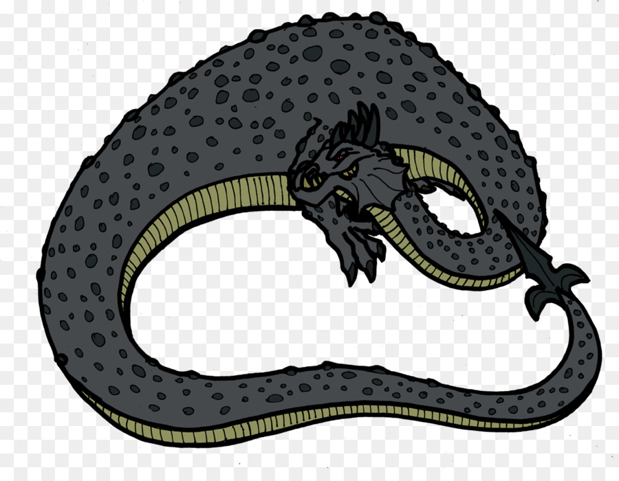 Lindworm，Dragón PNG