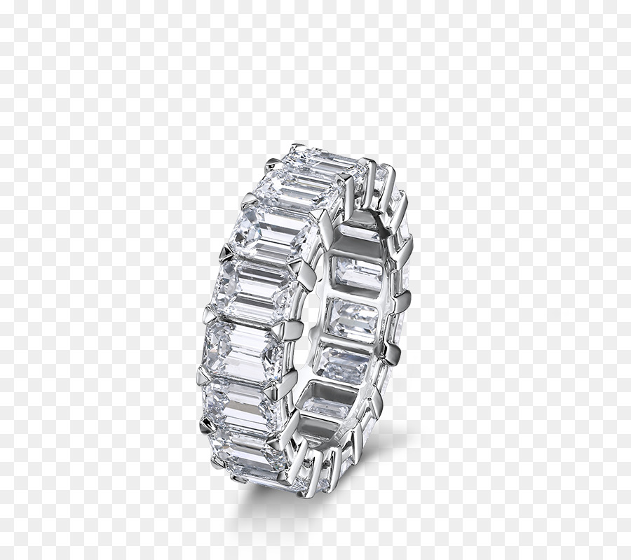 Anillo De Diamantes，Piedra Preciosa PNG