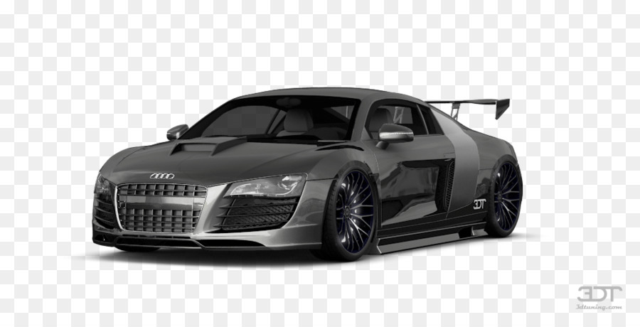 Audi R8，Coche PNG