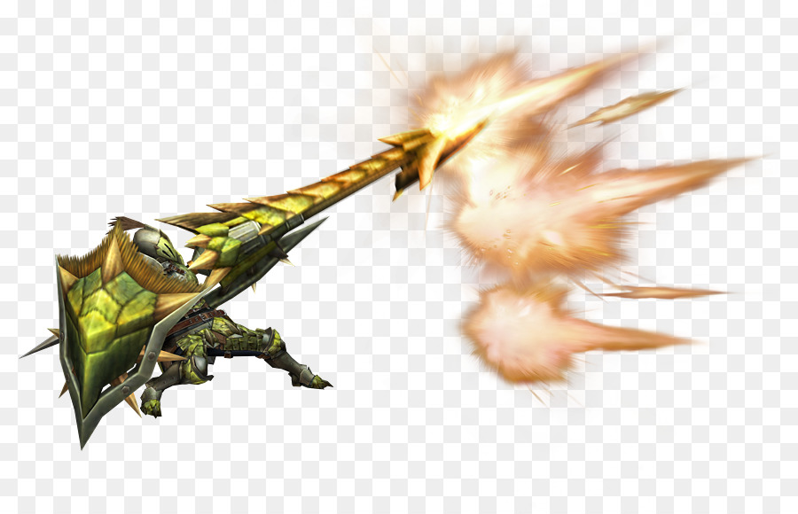 Monster Hunter Portable 3rd，Monster Hunter Tri PNG