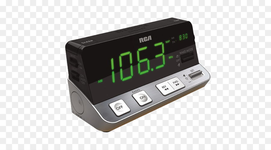 Reloj De Radio，Radio PNG