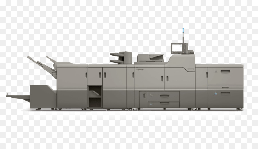 Ricoh，Impresora PNG