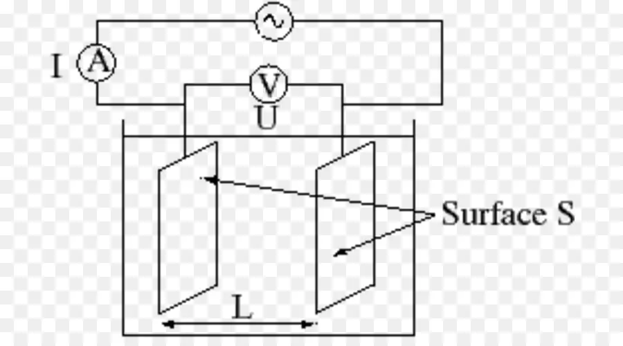 Diagrama Del Circuito Eléctrico，Voltaje PNG