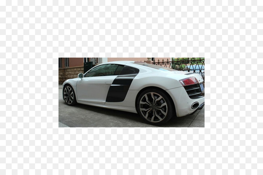 Audi R8，Coche PNG