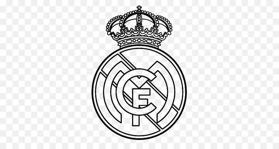 El Real Madrid Cf，Madrid PNG