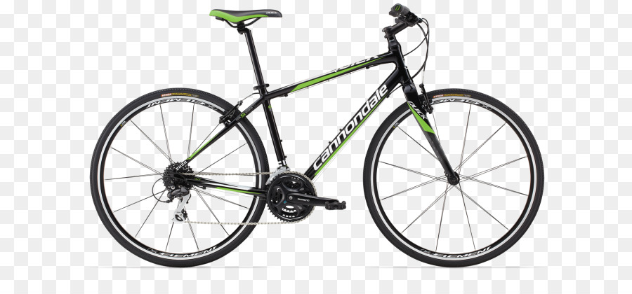 Bicicleta，Cannondale Rápida 4 De La Bicicleta PNG