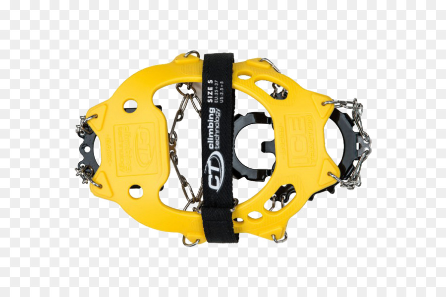 Crampones，Escalada PNG