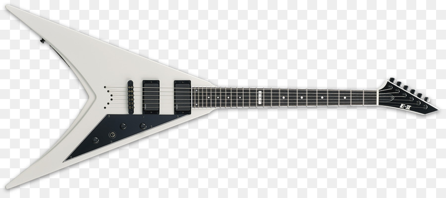 Guitarra Eléctrica，Esp Guitarras PNG