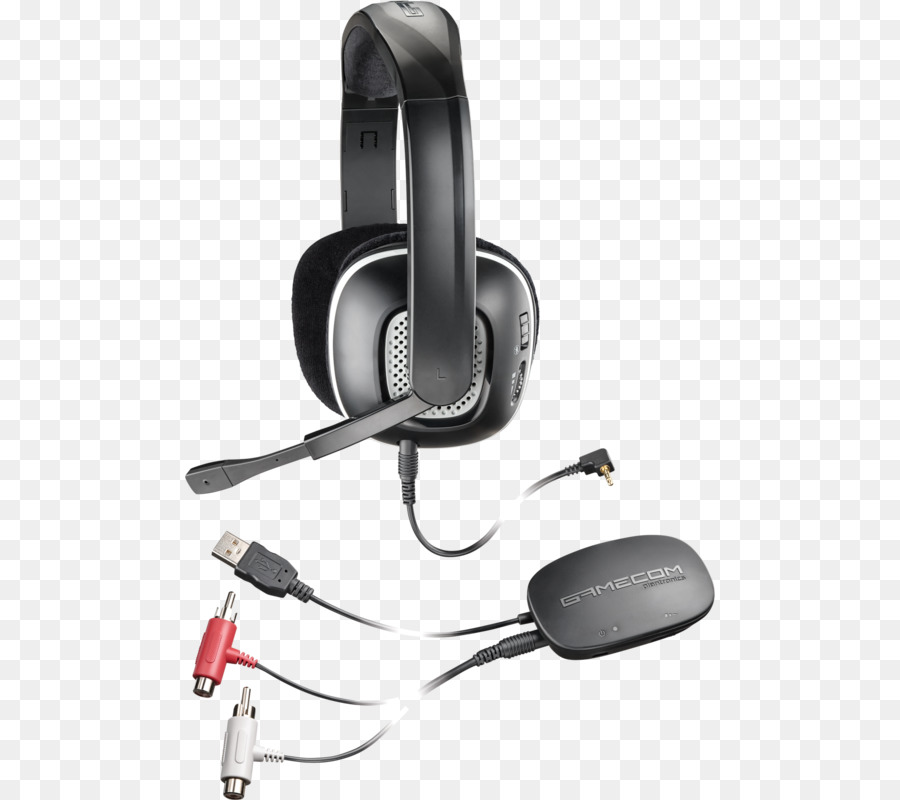 Auriculares，Xbox 360 PNG