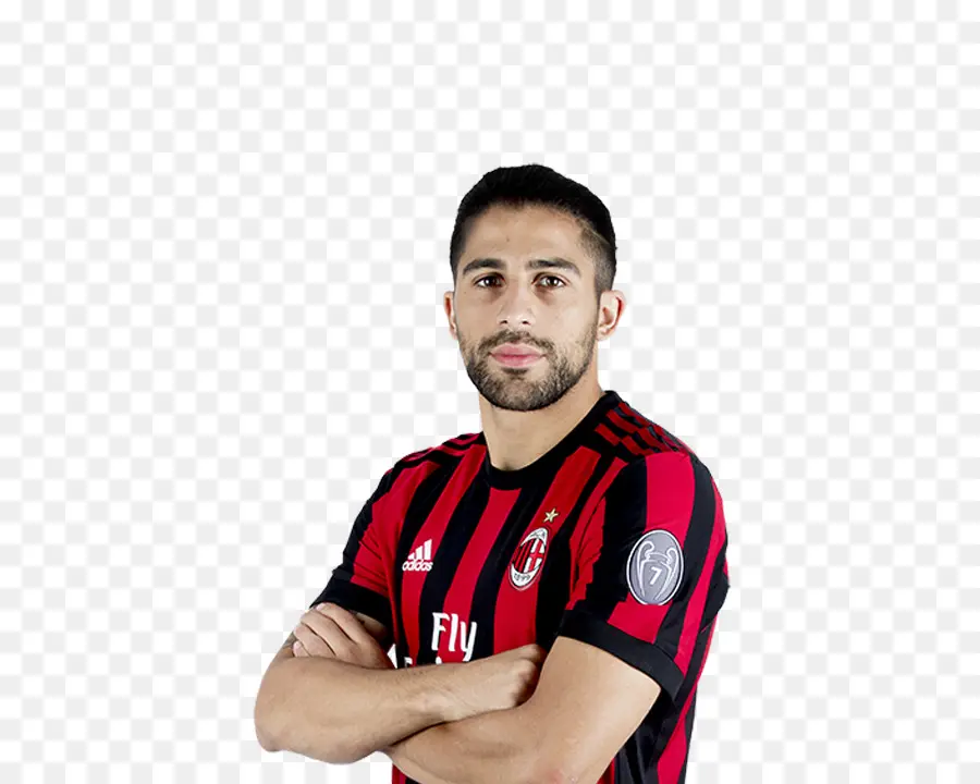 Ricardo Rodríguez，El Ac Milan PNG