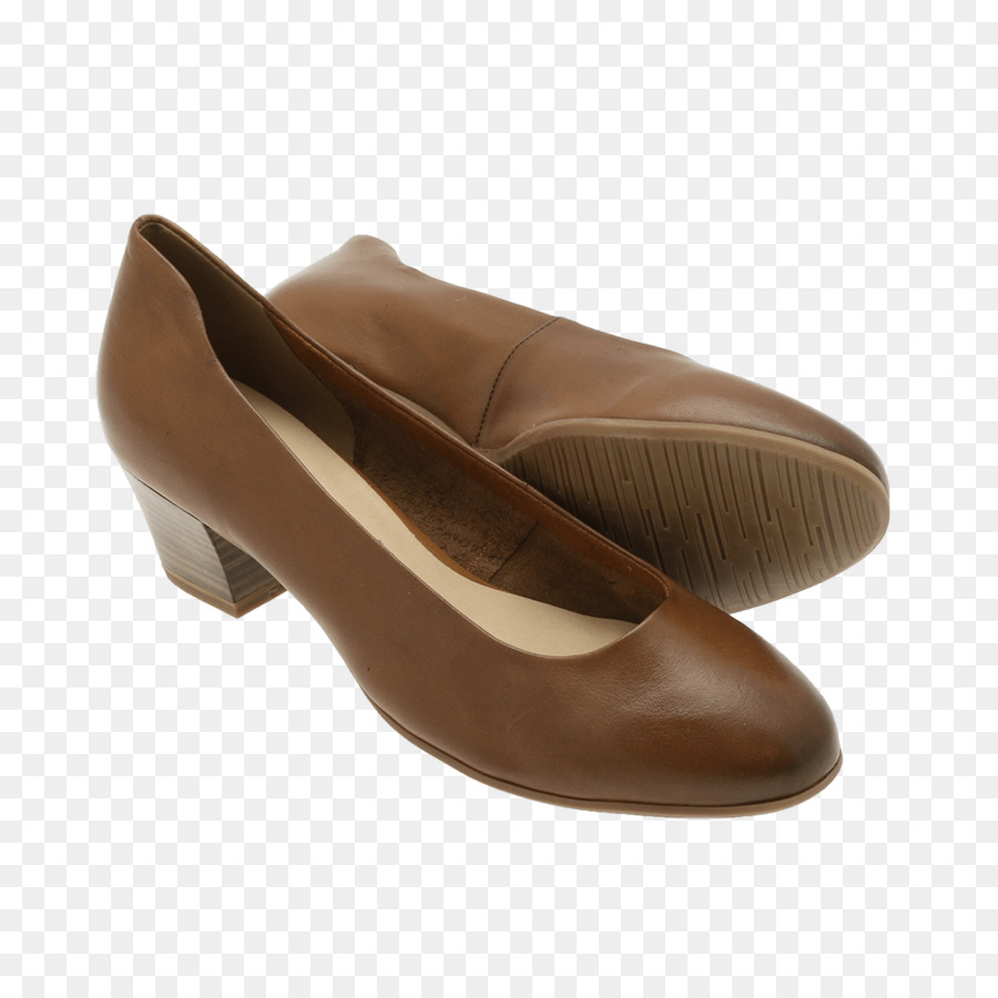 Slip On Shoe，Cuero PNG