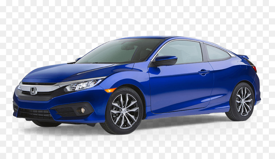 Honda，2016 Honda Civic Ext Coupe PNG