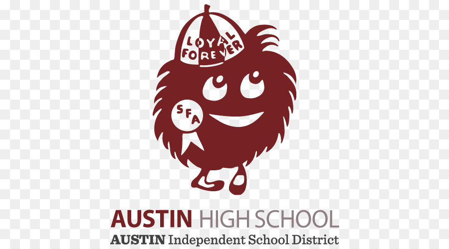 Stephen F Austin High School，Lufkin Distrito Escolar Independiente De PNG