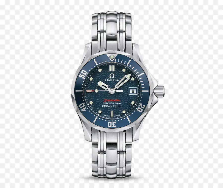 Omega Seamaster，Omega De Los Hombres Seamaster Diver 300m Coaxial PNG