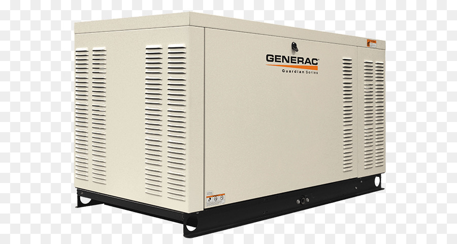 Generador De Reserva，Generac Power Systems PNG