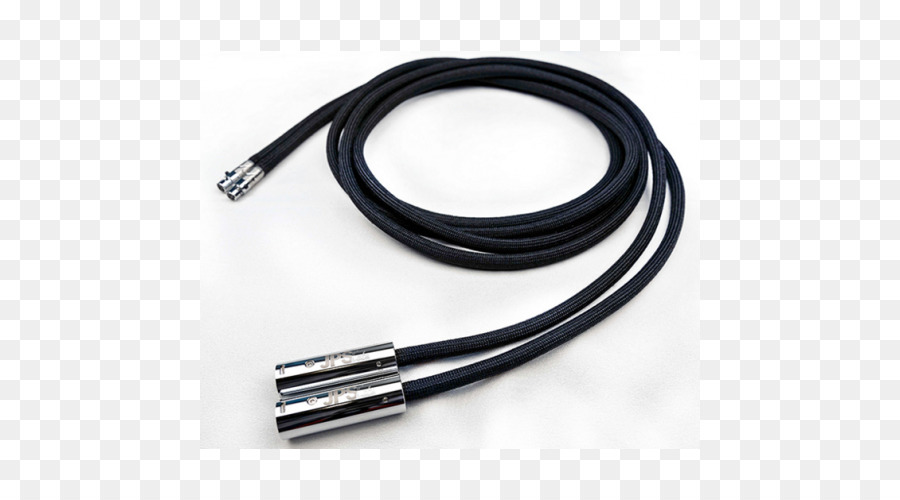 Cable Coaxial，Conector Xlr PNG