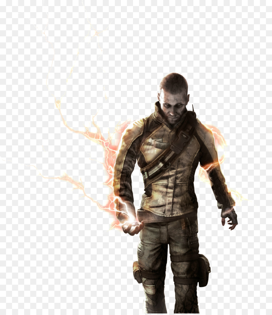 Infame，Infamous Second Son PNG