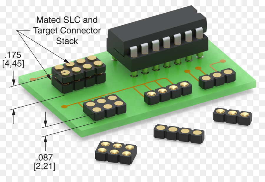 Conector Eléctrico，Microcontrolador PNG