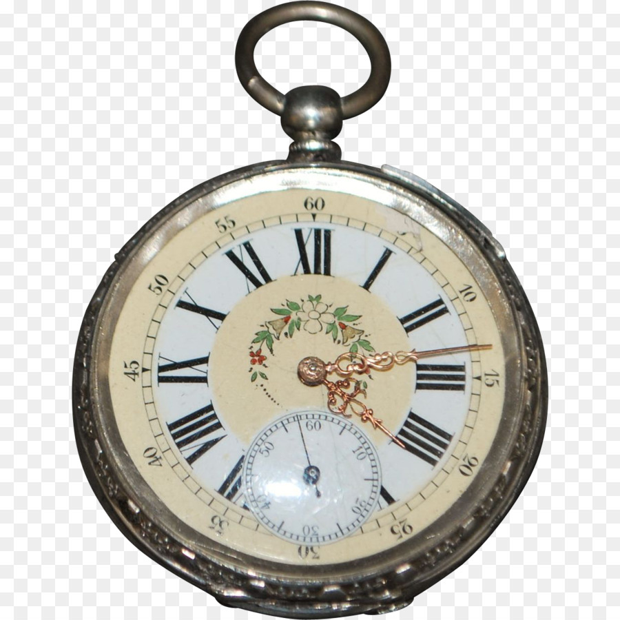 Reloj De Bolsillo Antiguo，Reloj PNG