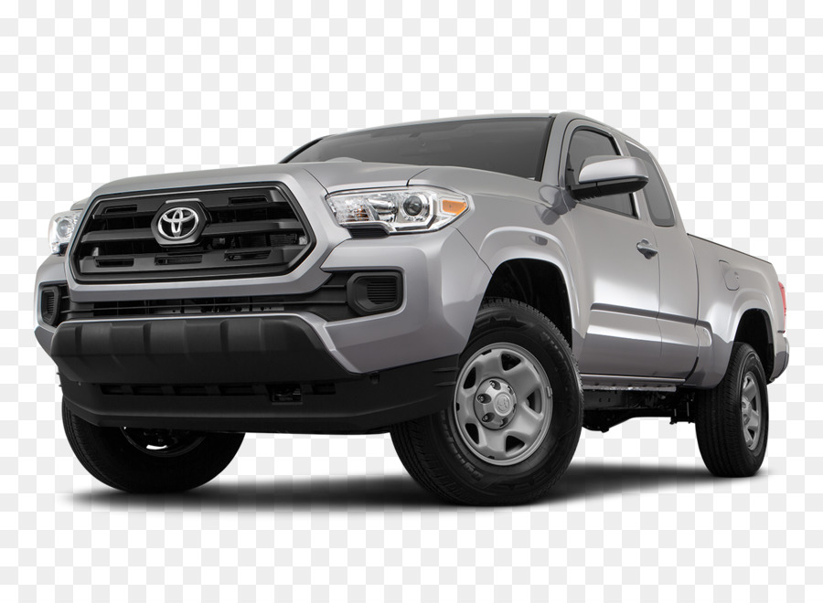 Toyota，2018 Toyota Tacoma Sr PNG