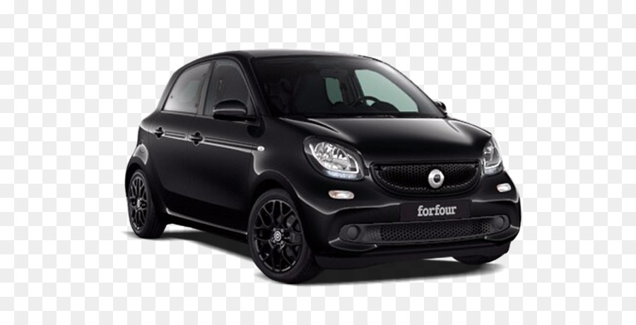 Smart，Smart Forfour PNG