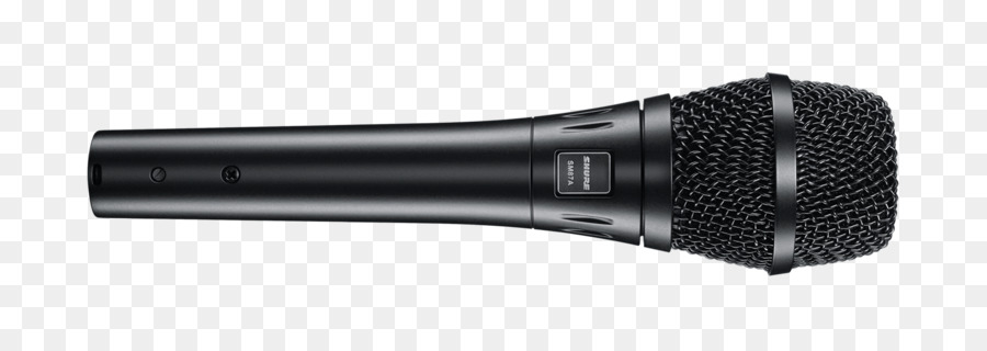 Micrófono，Shure Sm87a PNG