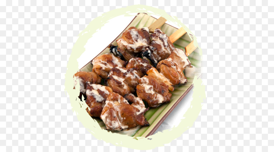 Yakitori，Satay PNG