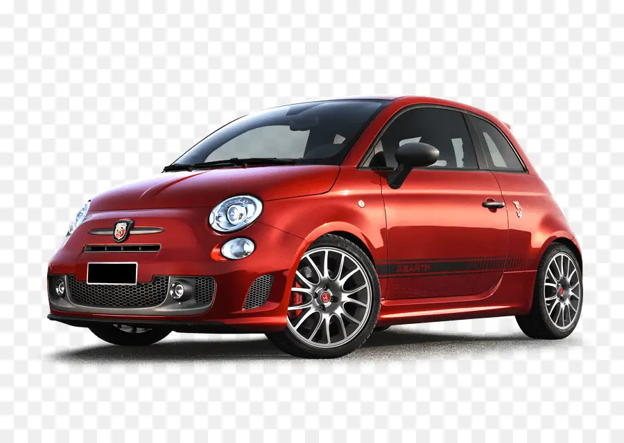 Coche Rojo，Automóvil PNG