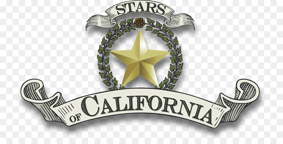 Estrella De California，Emblema PNG