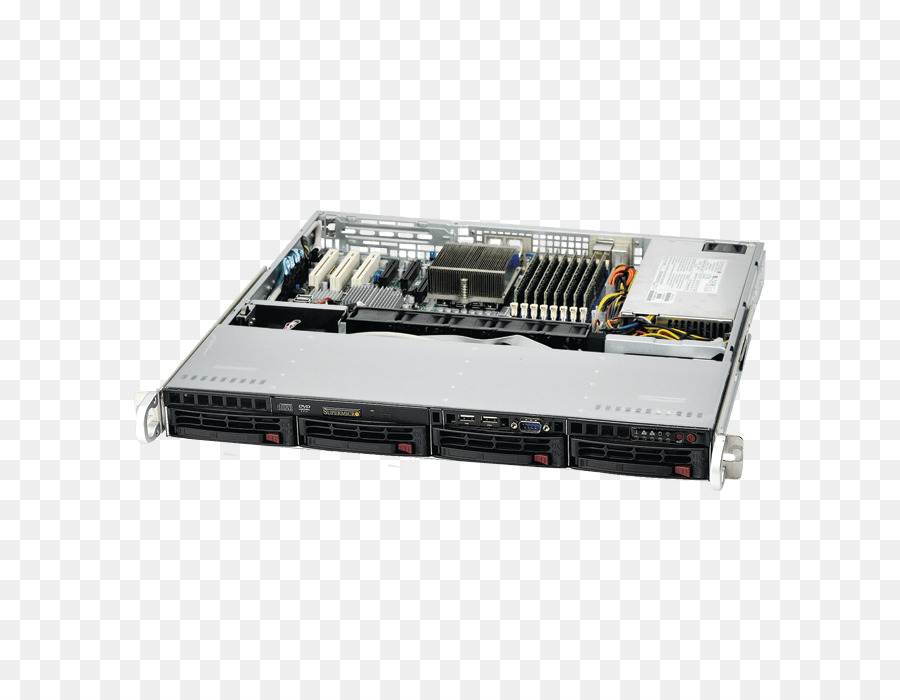 Supermicro As1012gmtf De 1u Para Montaje En Rack Del Servidor Barebone Socket G34 Amd Sr5650 Ddr3 160013331066，Los Servidores De Un Ordenador PNG