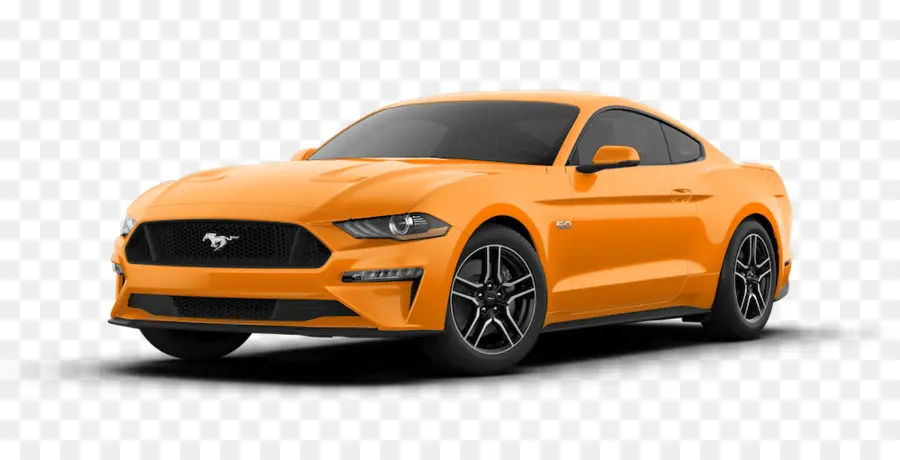 Ford，2018 Ford Mustang Coupe PNG