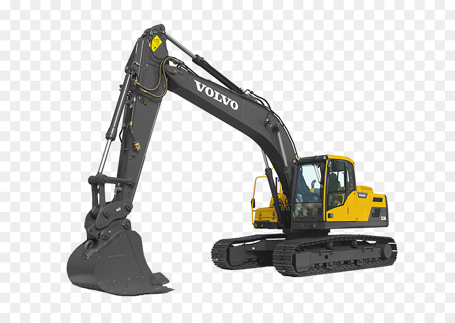 Excavador，Maquinaria Pesada PNG