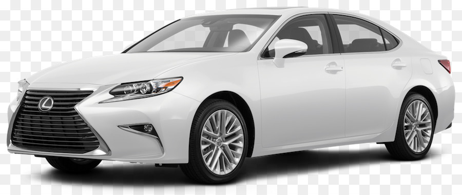 Lexus，2018 Lexus Es 350 Sedán PNG