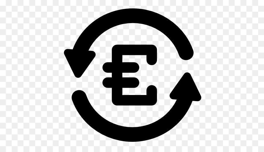 Euro，Símbolo De Moneda PNG