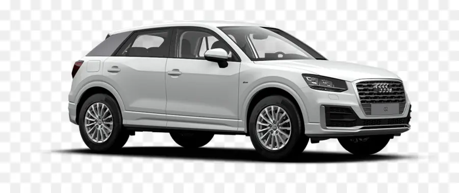 Audi，Audi Q2 PNG