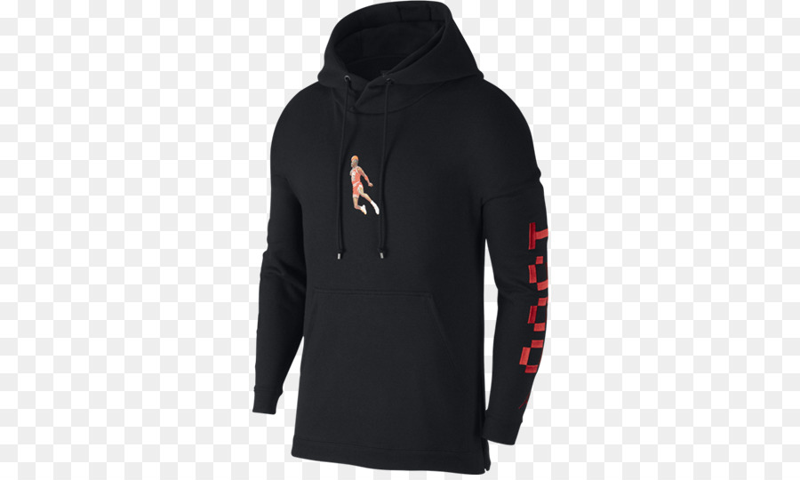 Sudadera Con Capucha，Air Jordan PNG