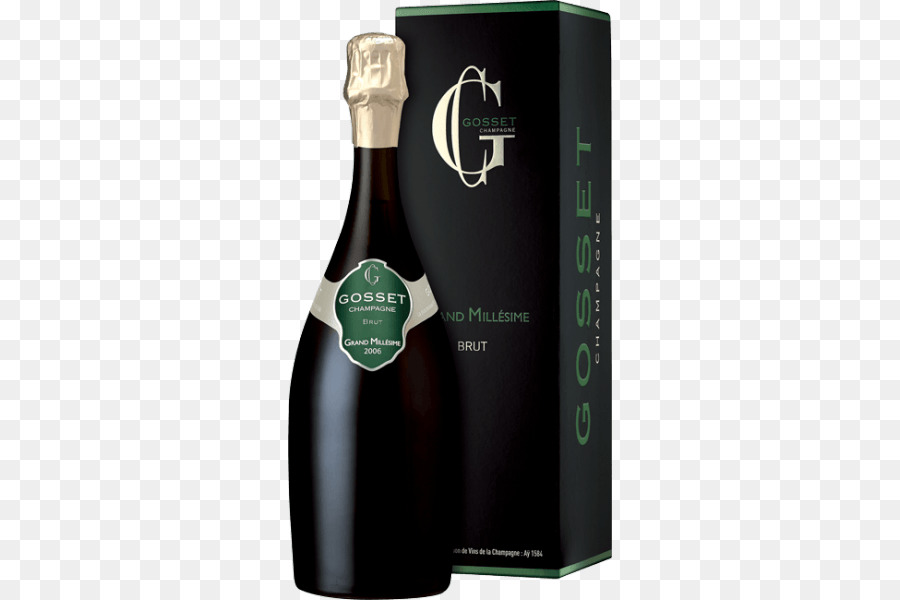 Champagne，Vino PNG