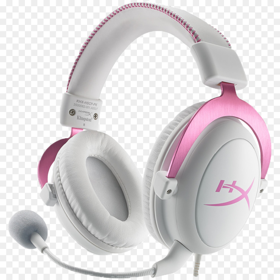 Auriculares，Kingston Hyperx Cloud Ii PNG