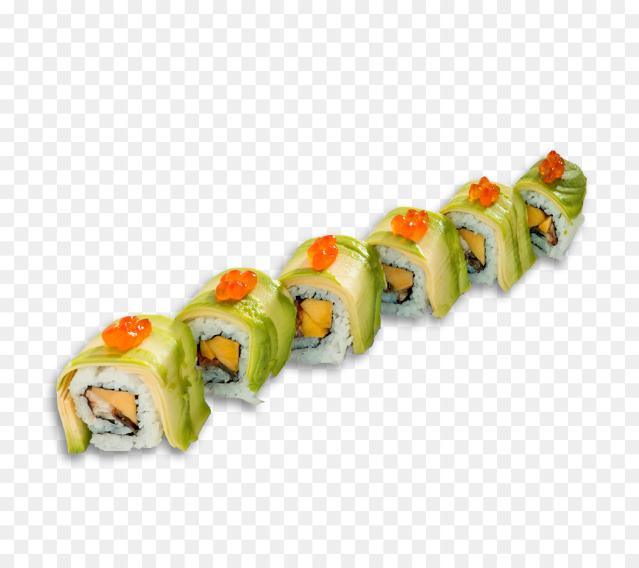 Rollo California，Sushi PNG