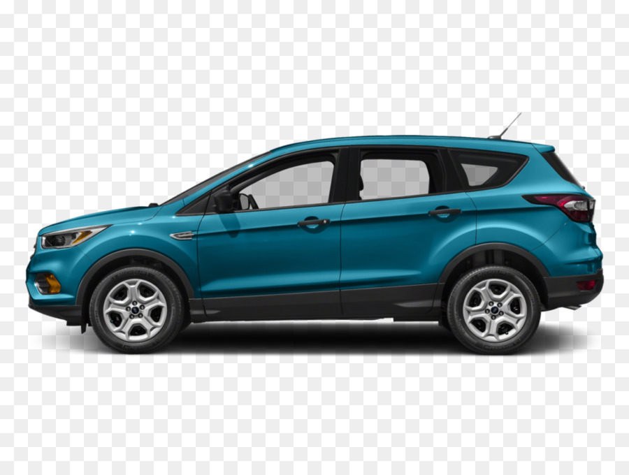 2018 Ford Escape Suv S，Coche PNG